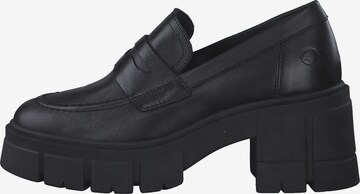 TAMARIS Classic Flats in Black