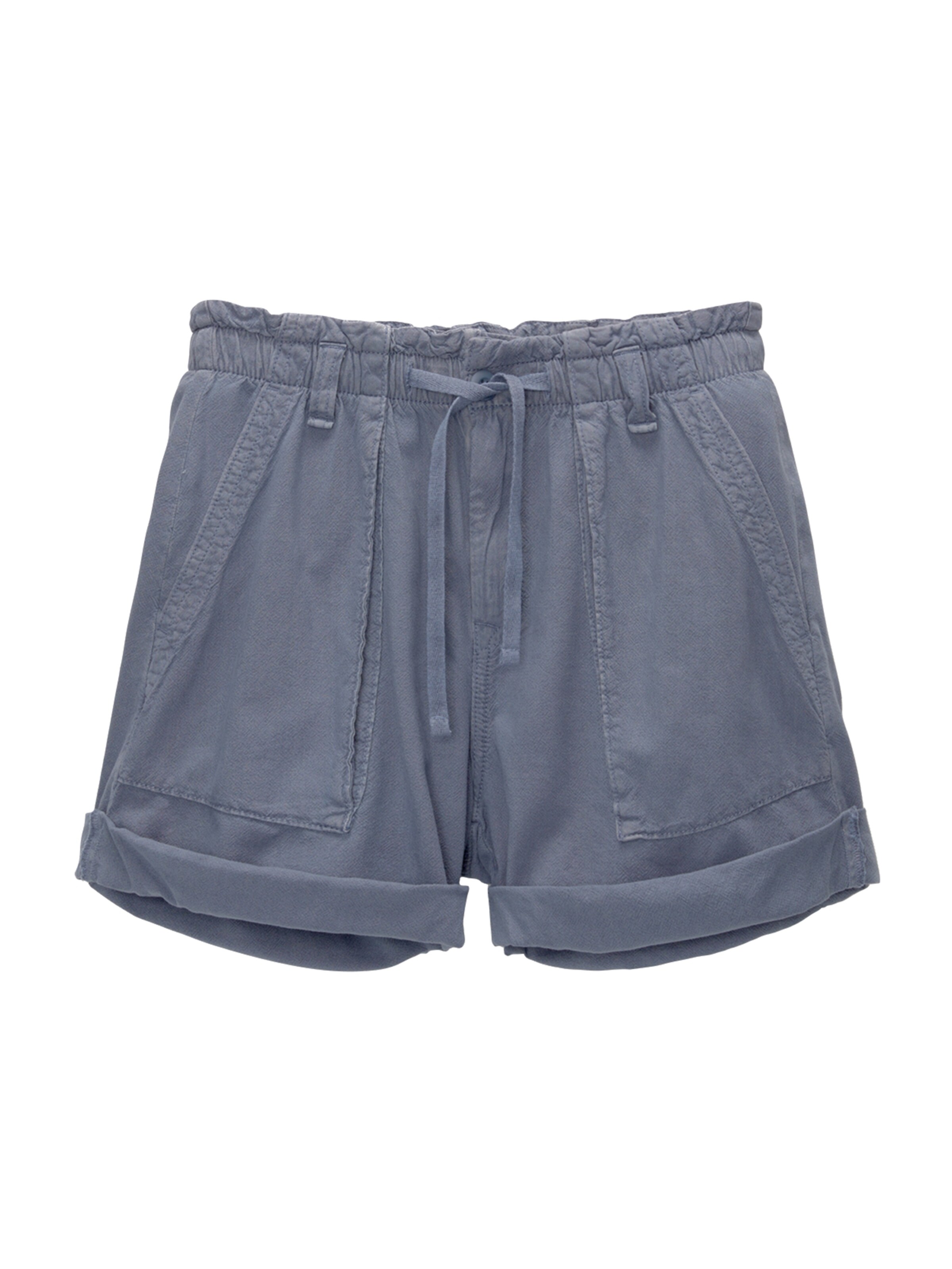 Pantalon Pull&Bear en bleu : devant