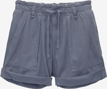 Pantalon Pull&Bear en bleu : devant