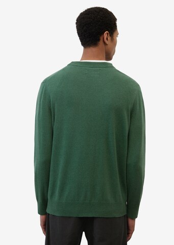 Marc O'Polo Pullover in Grün