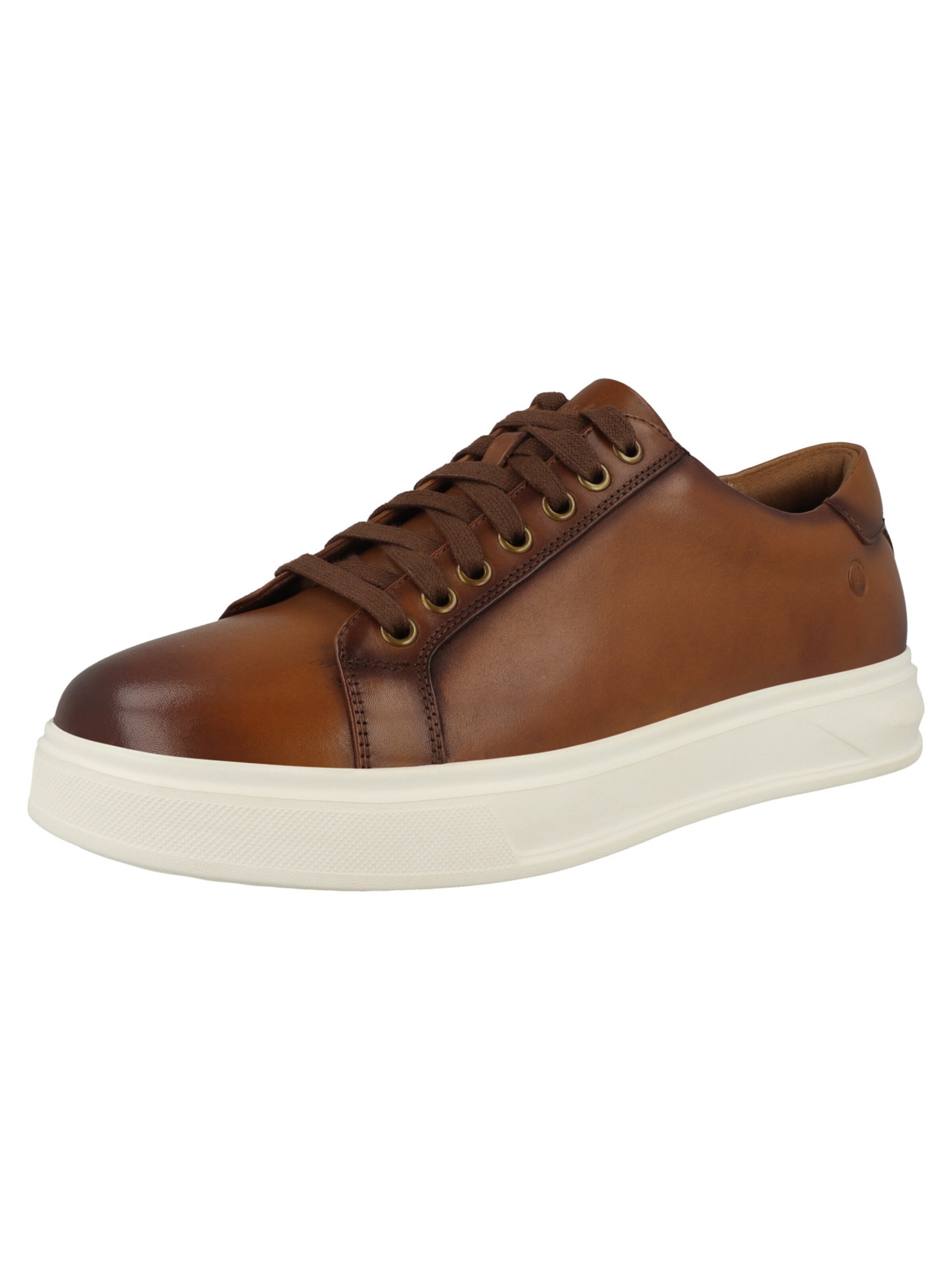 CLARKS - Sapatilhas baixas '26186559' em castanho