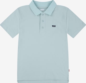 Levi's Kids Shirt in Blue: front
