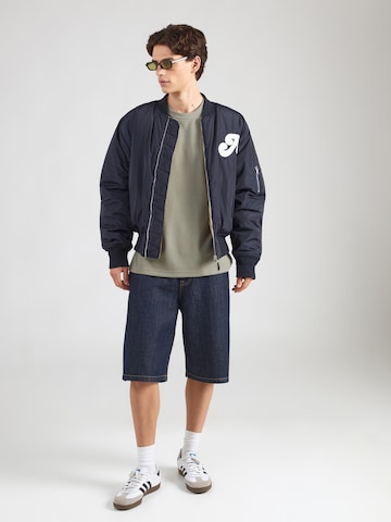 G-STAR Футболка в Зеленый
