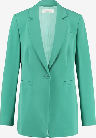 Blazer di GERRY WEBER in verde: frontale