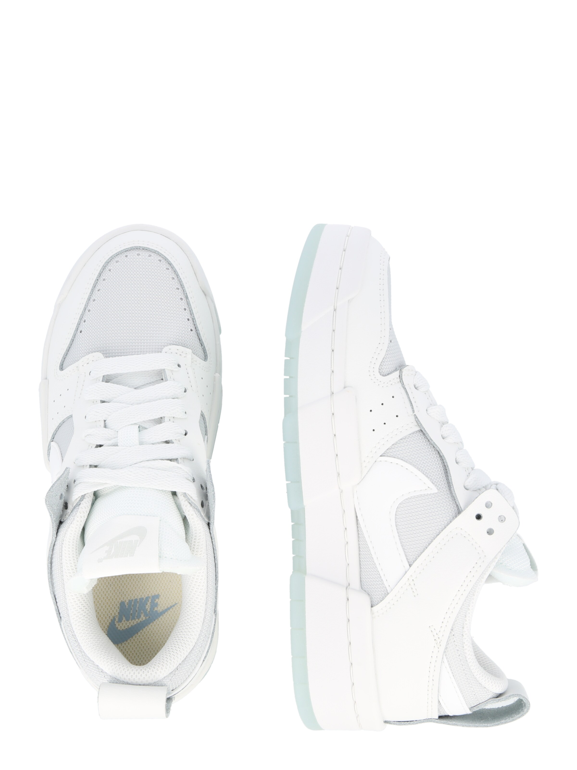 Nike Sportswear Låg sneaker i vit