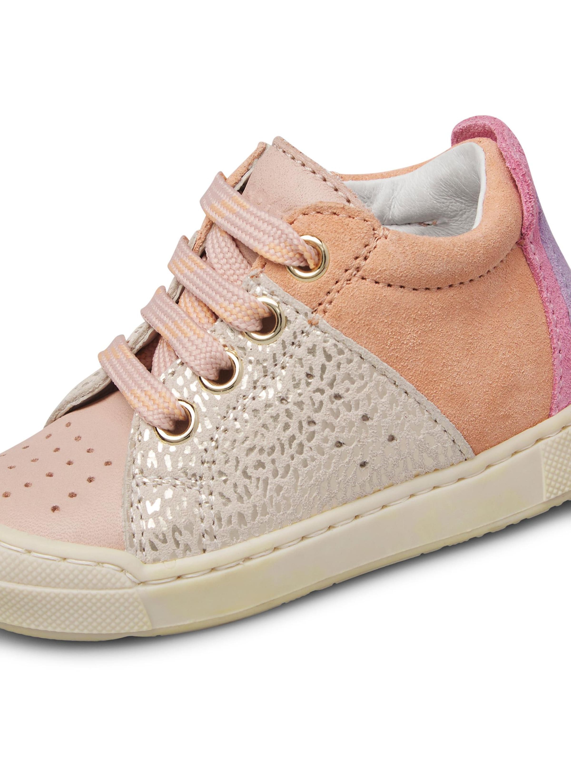 Falcotto Sneaker 'FABRON ZIP' in Pink