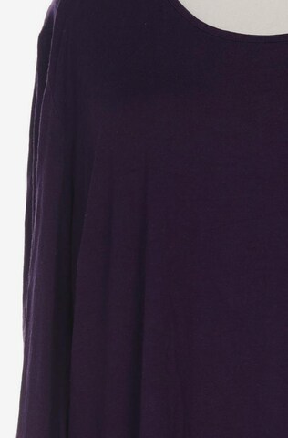 Sempre Piu Top & Shirt in 4XL in Purple