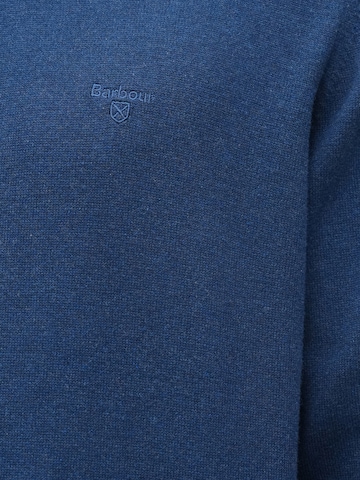 Barbour Sweter w kolorze niebieski