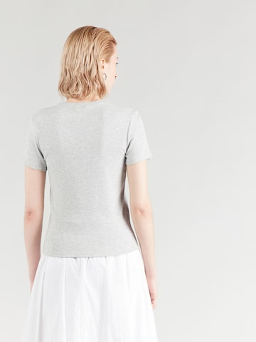 ONLY Tričko 'ONLRILEY' - Sivá