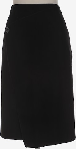 Someday Skirt in L in Black: front