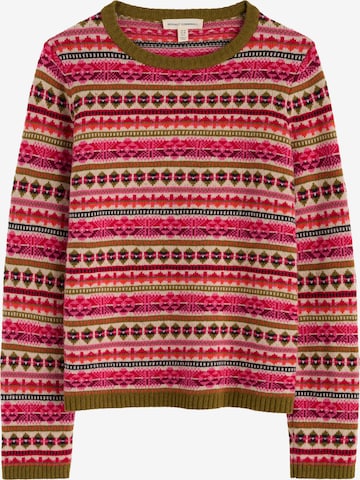 Seasalt Cornwall Neulepaita ' Percella Cove' ' värissä monivärinen: etupuoli