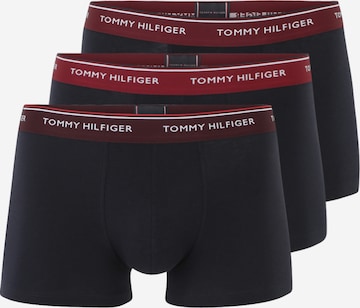 Tommy Hilfiger Underwear Boxerky – modrá: přední strana