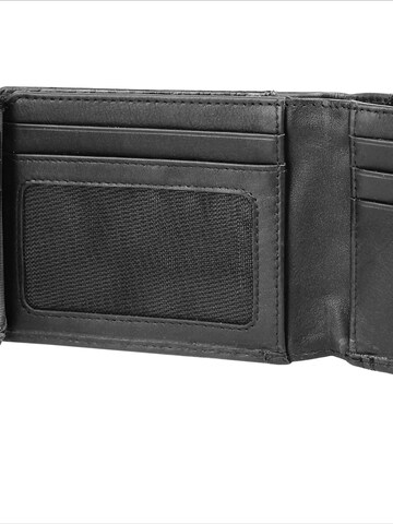 bugatti Wallet 'COMET' in Black