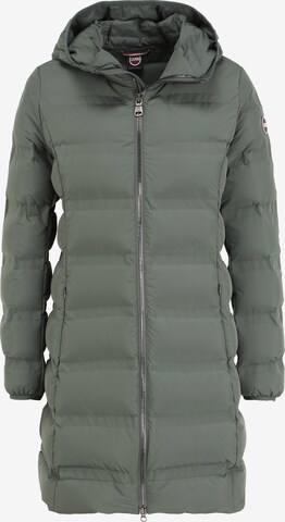 Colmar Winter Jacket in Green: front