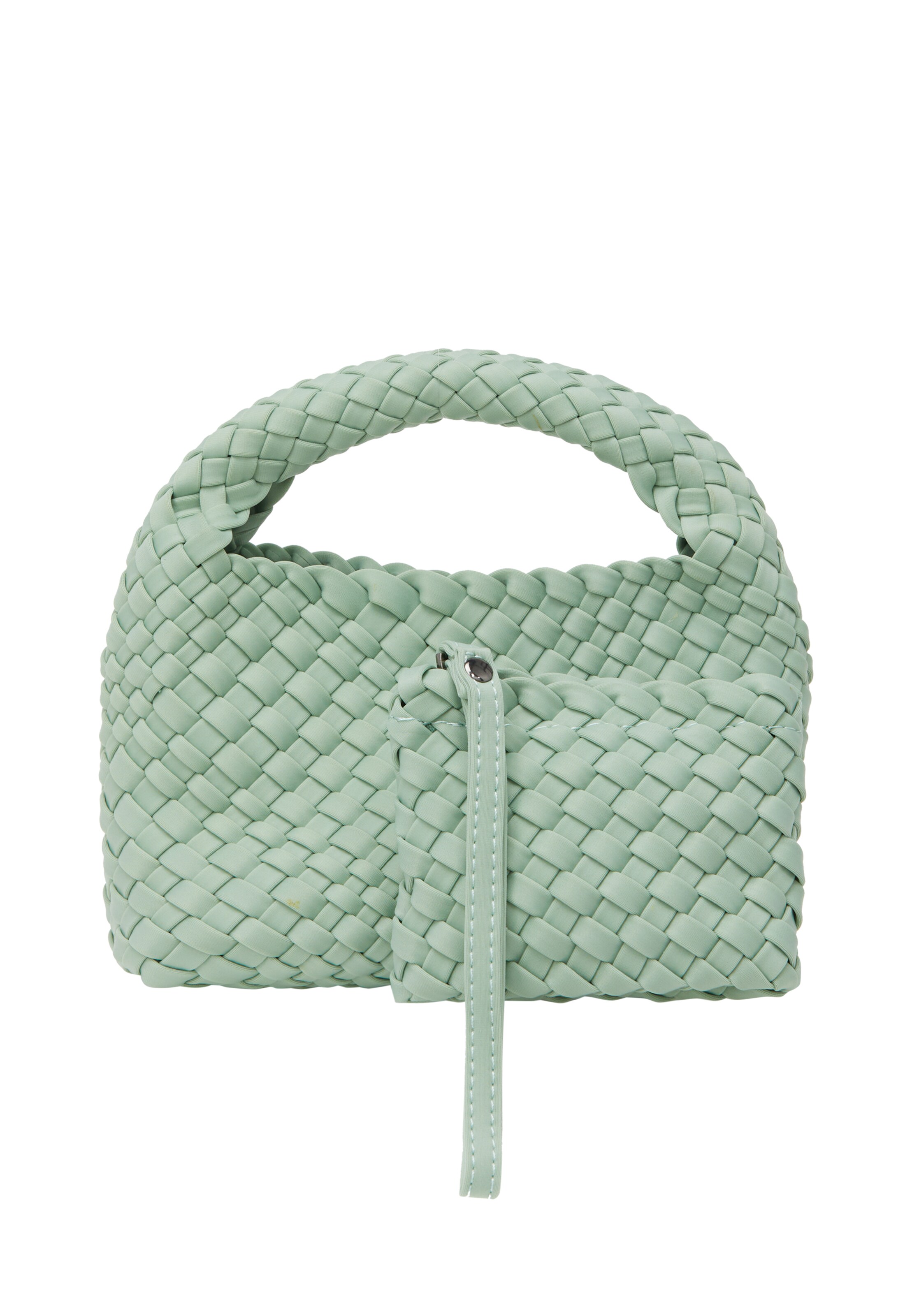 myMo at night Bolso de mano en menta, Vista del producto