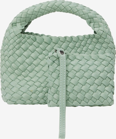 Rankinė iš myMo at night, spalva – mėtų spalva, Prekių apžvalga