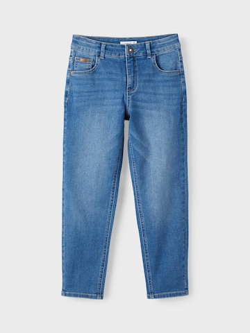 NAME IT Regular Jeans 'Bella' in Blauw