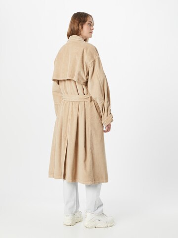 Herrlicher Between-seasons coat 'Theodore' in Beige