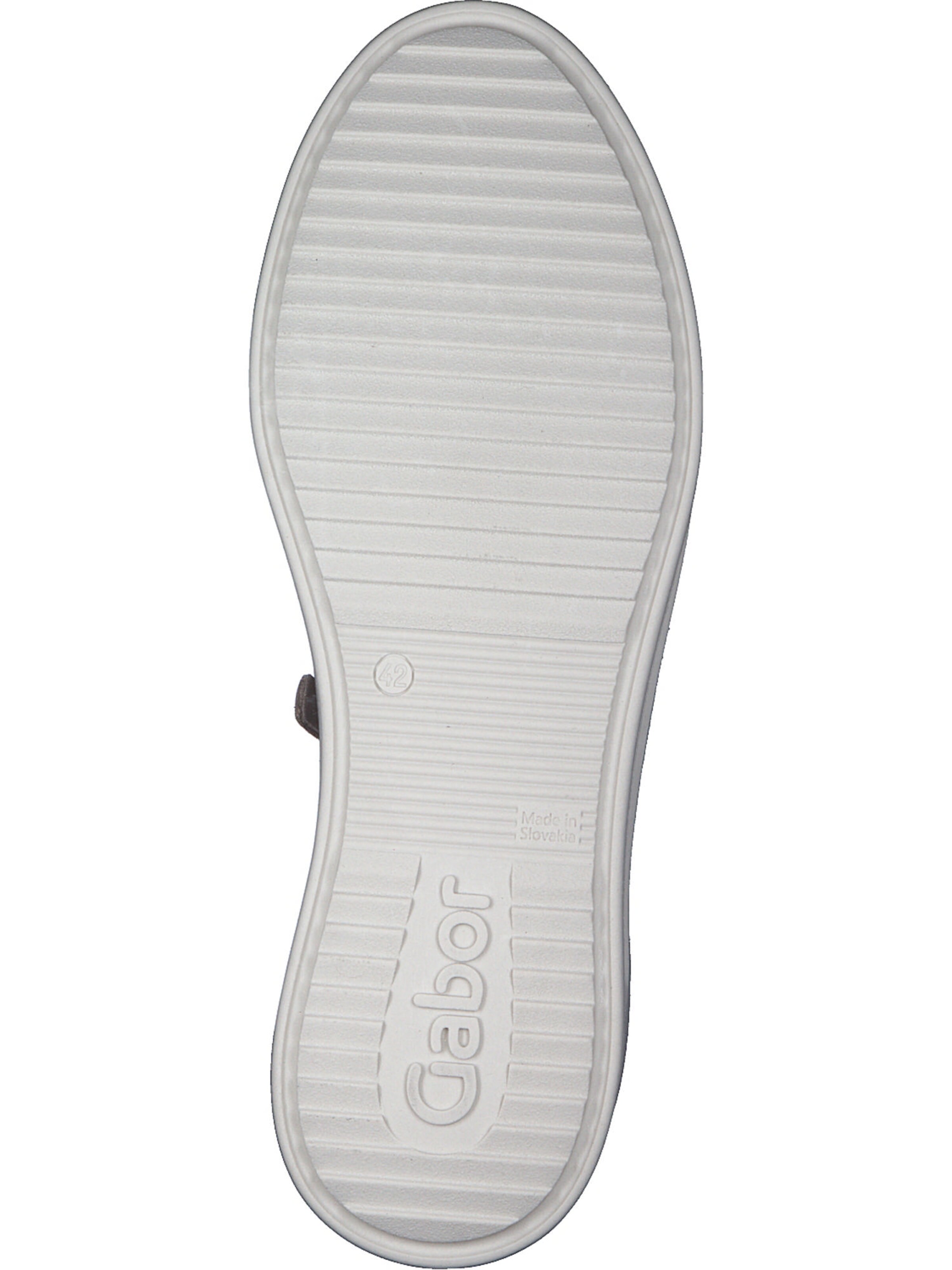 GABOR Sneakers in Beige