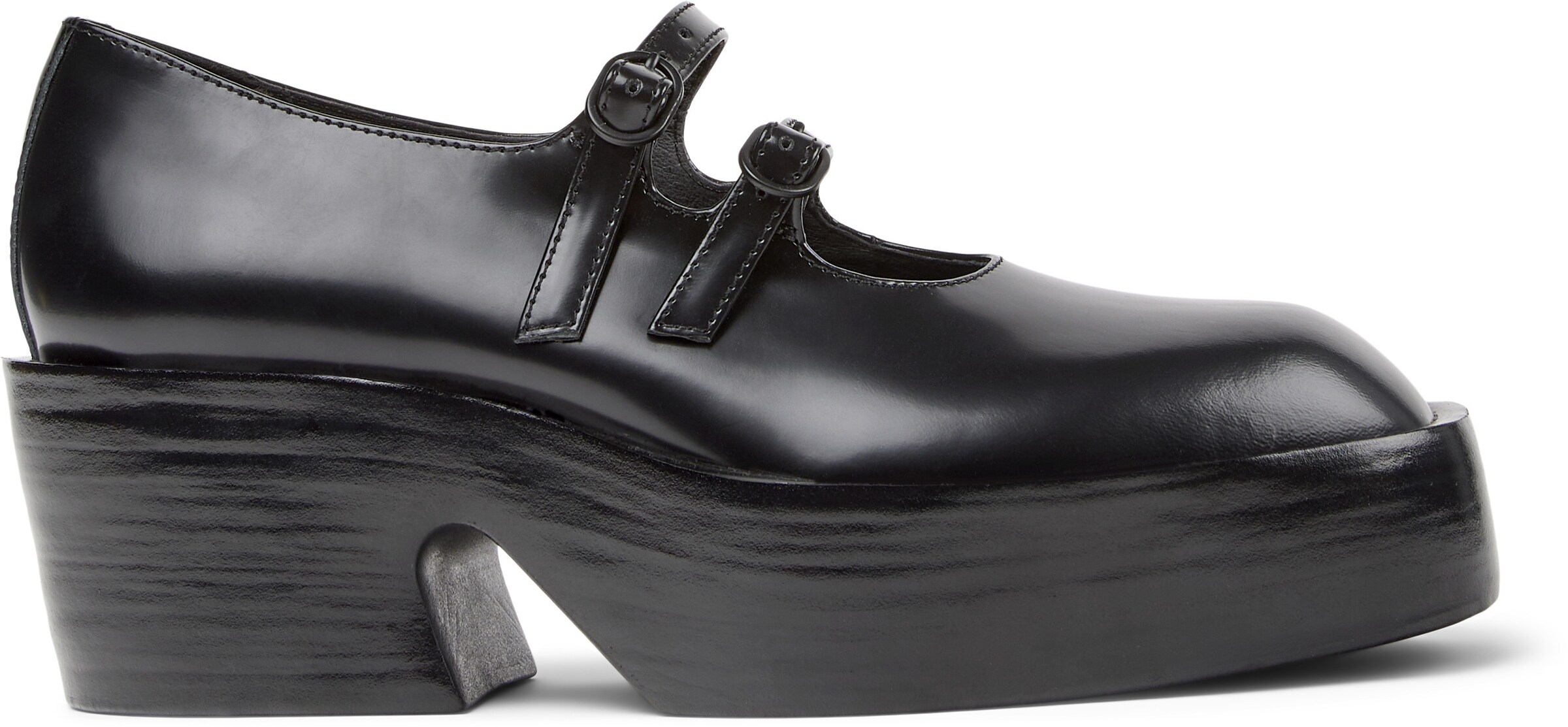 CAMPER Ballerina 'Billie' in Black