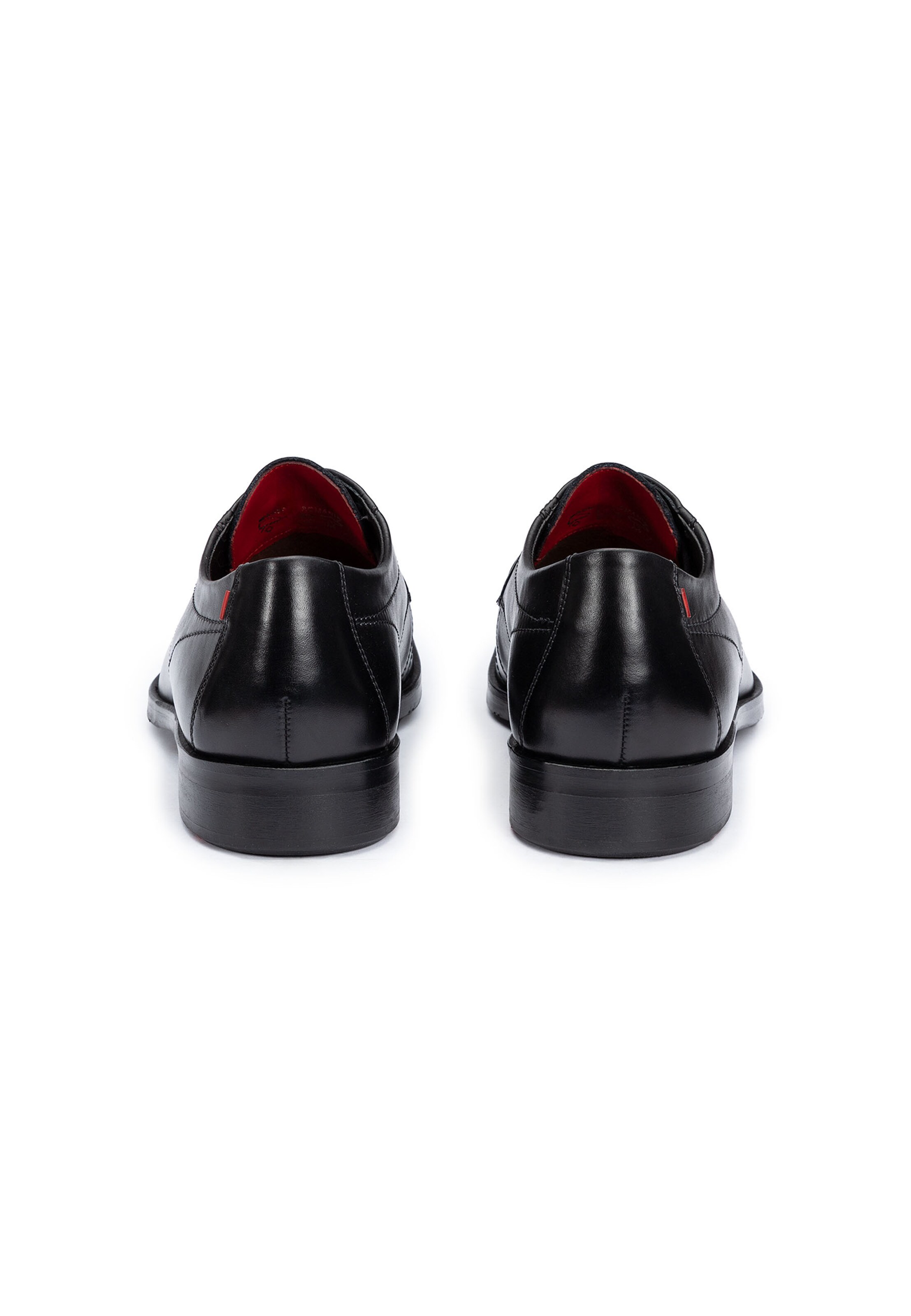 Scarpa stringata ' ORLO' di LLOYD in nero