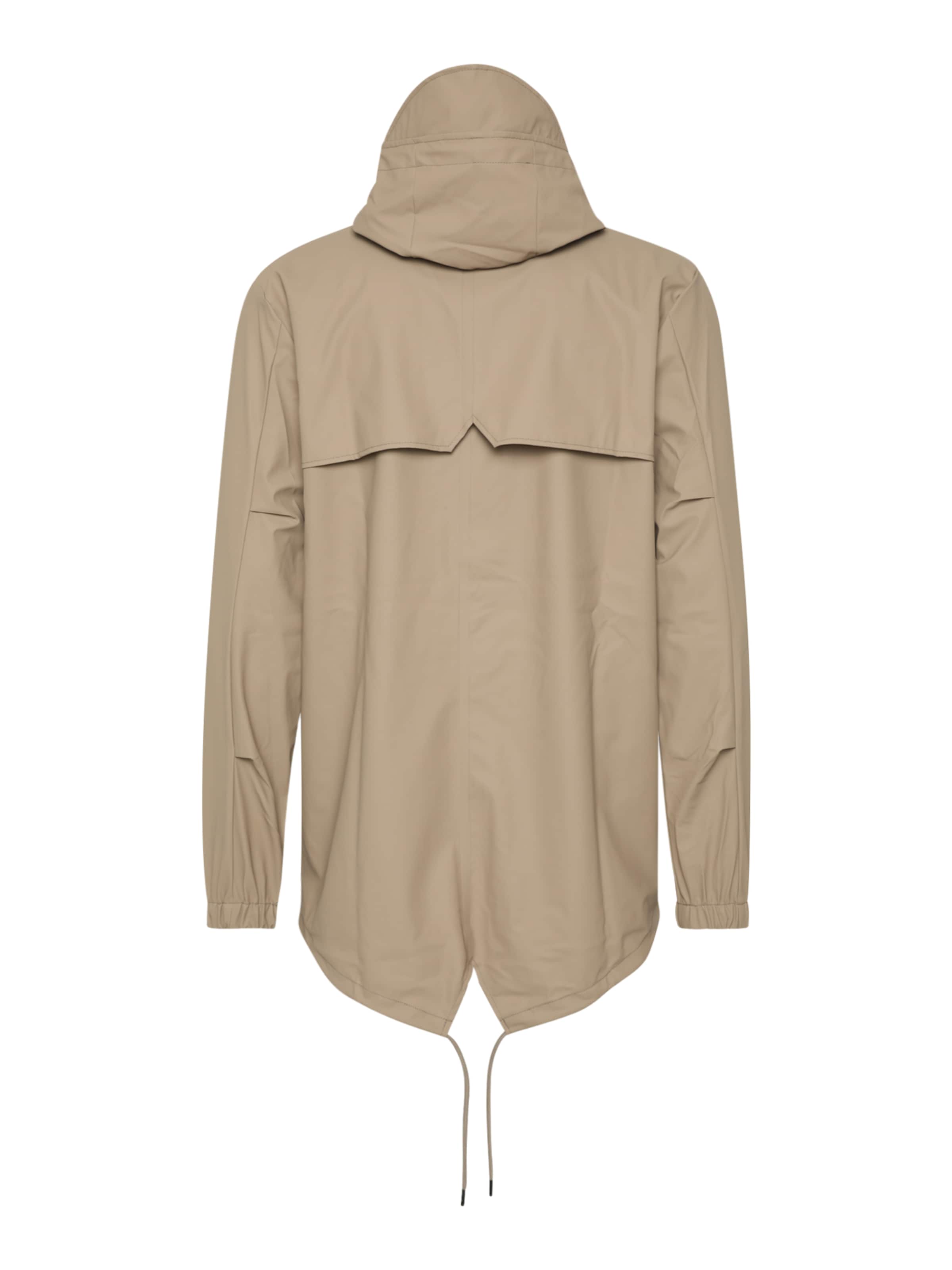 Veste fonctionnelle RAINS en beige