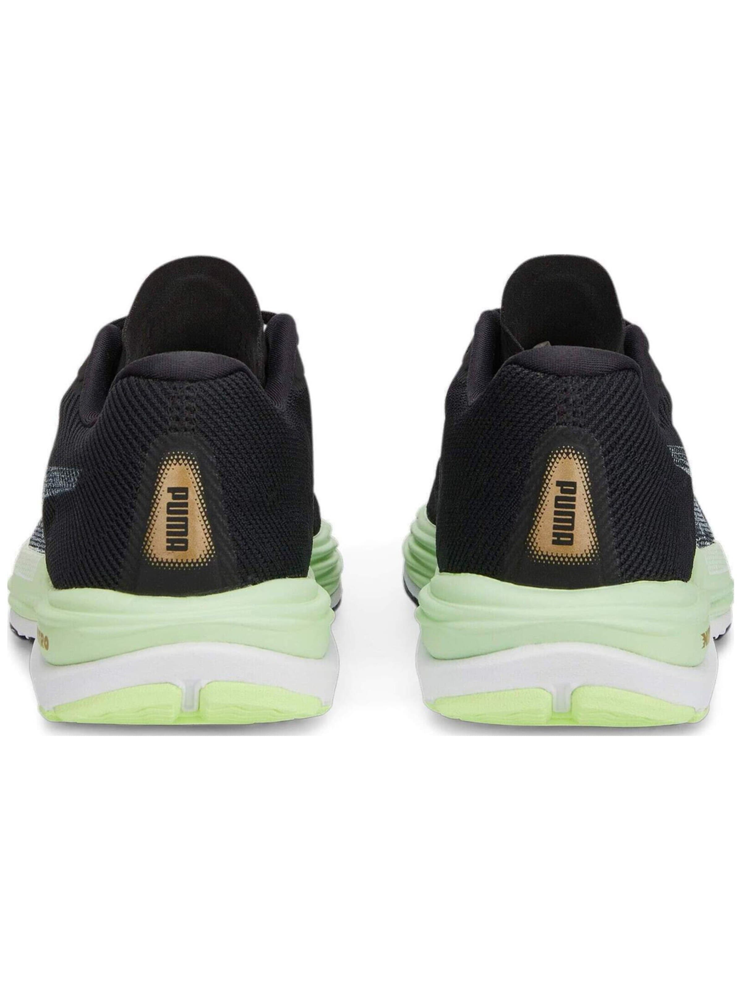 PUMA Sportschoen 'Velocity Nitro 2 Run 75' in Zwart