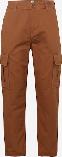 Lee Pantalon cargo en cognac, Vue avec produit