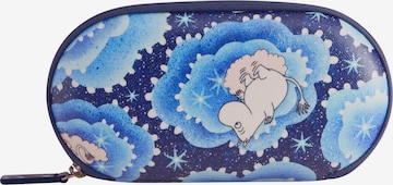Cath KidstonEtui 'Cath Kidston x Moomins' - plava boja: prednji dio