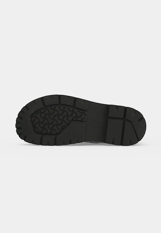 BIRKENSTOCK Botki sznurowane 'Highwood' w kolorze czarny