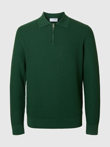 Pullover di SELECTED in verde