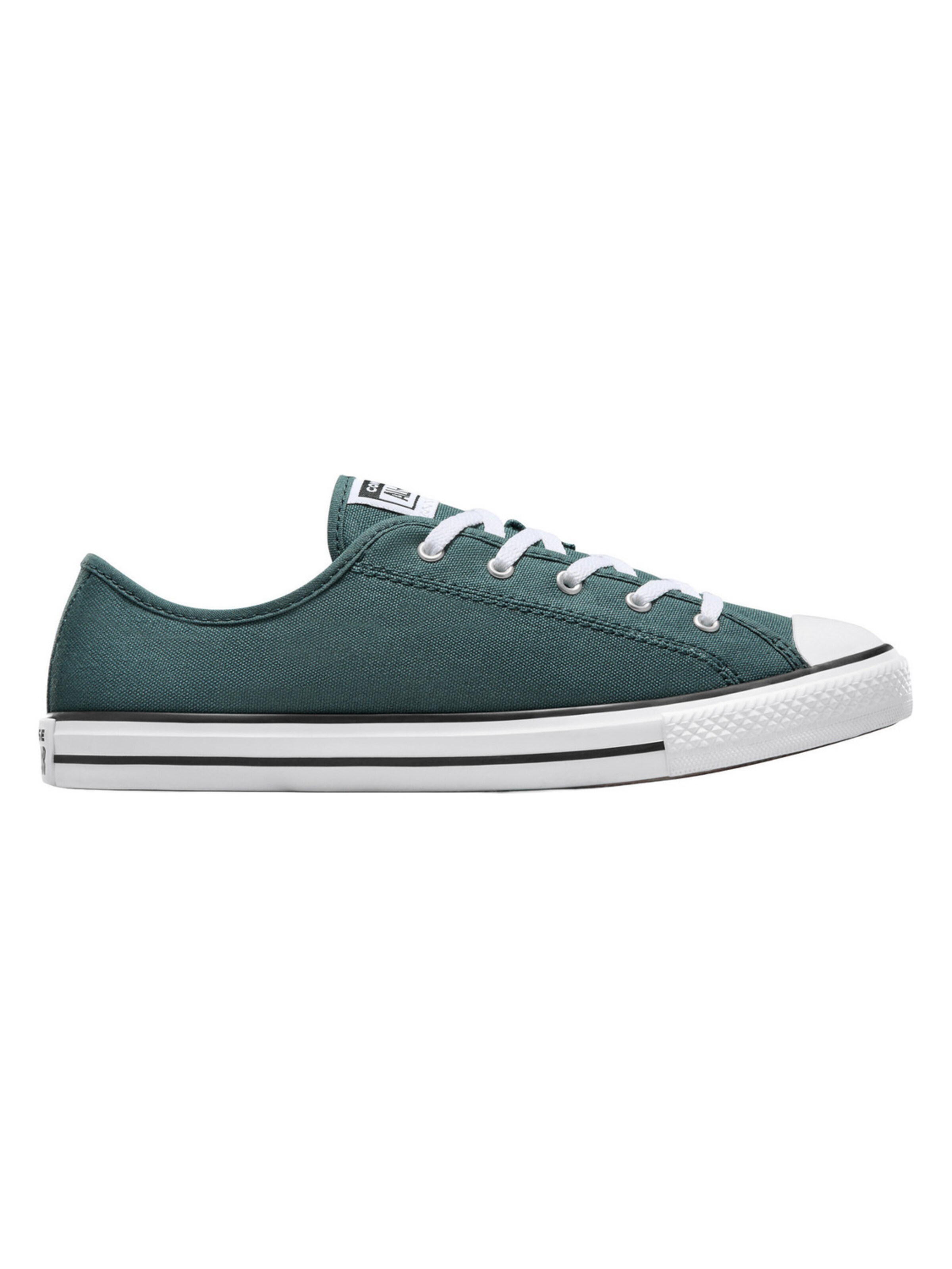 CONVERSE - Zapatillas deportivas bajas 'Converse Chuck Taylor All Star Dainty' en azul: frente