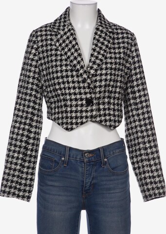 Pull&Bear Blazer in XS in Black: front