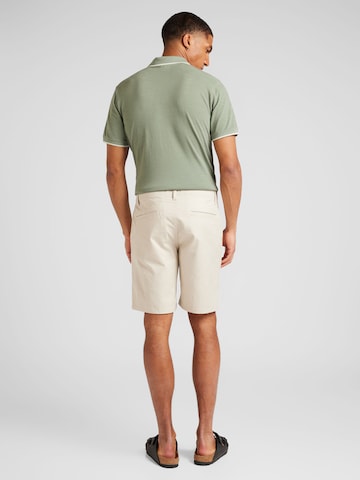 regular Pantaloni chino 'John' di QS in beige