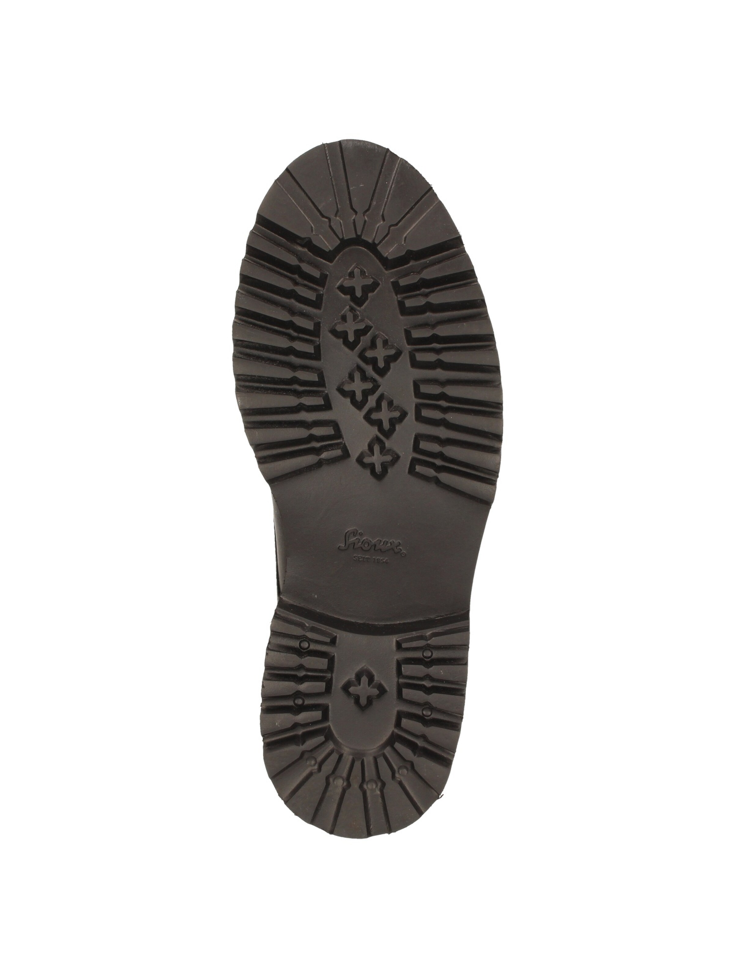 Chukka Boots 'Adalrik' SIOUX en noir