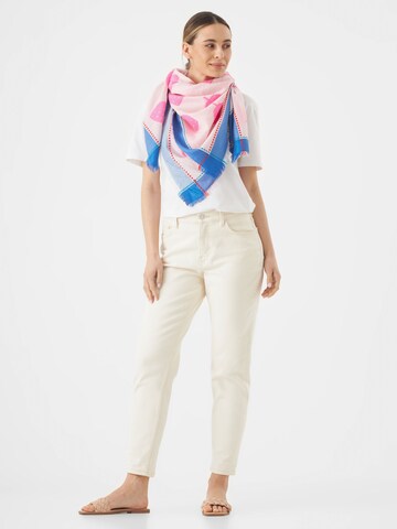 CODELLO Shawl in Pink