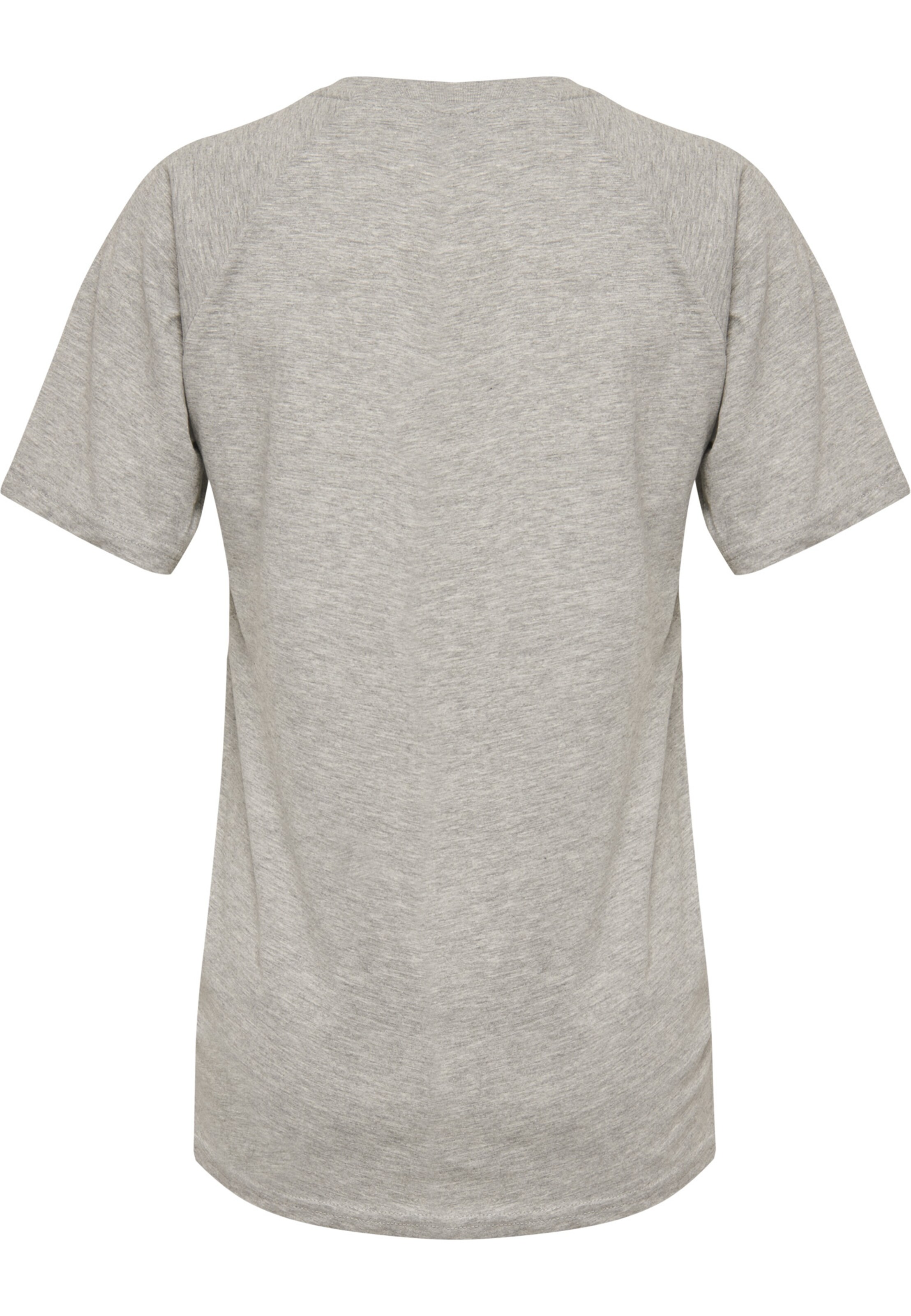 Hummel Performance shirt in Grey