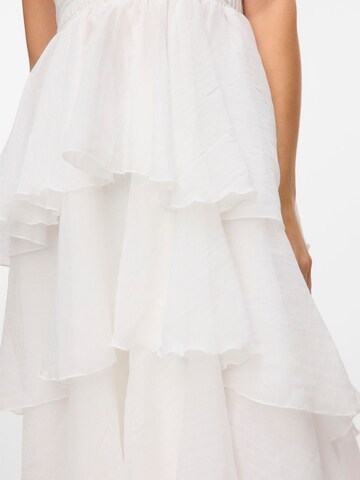 VERO MODA Jurk 'VMDelilah' in Wit