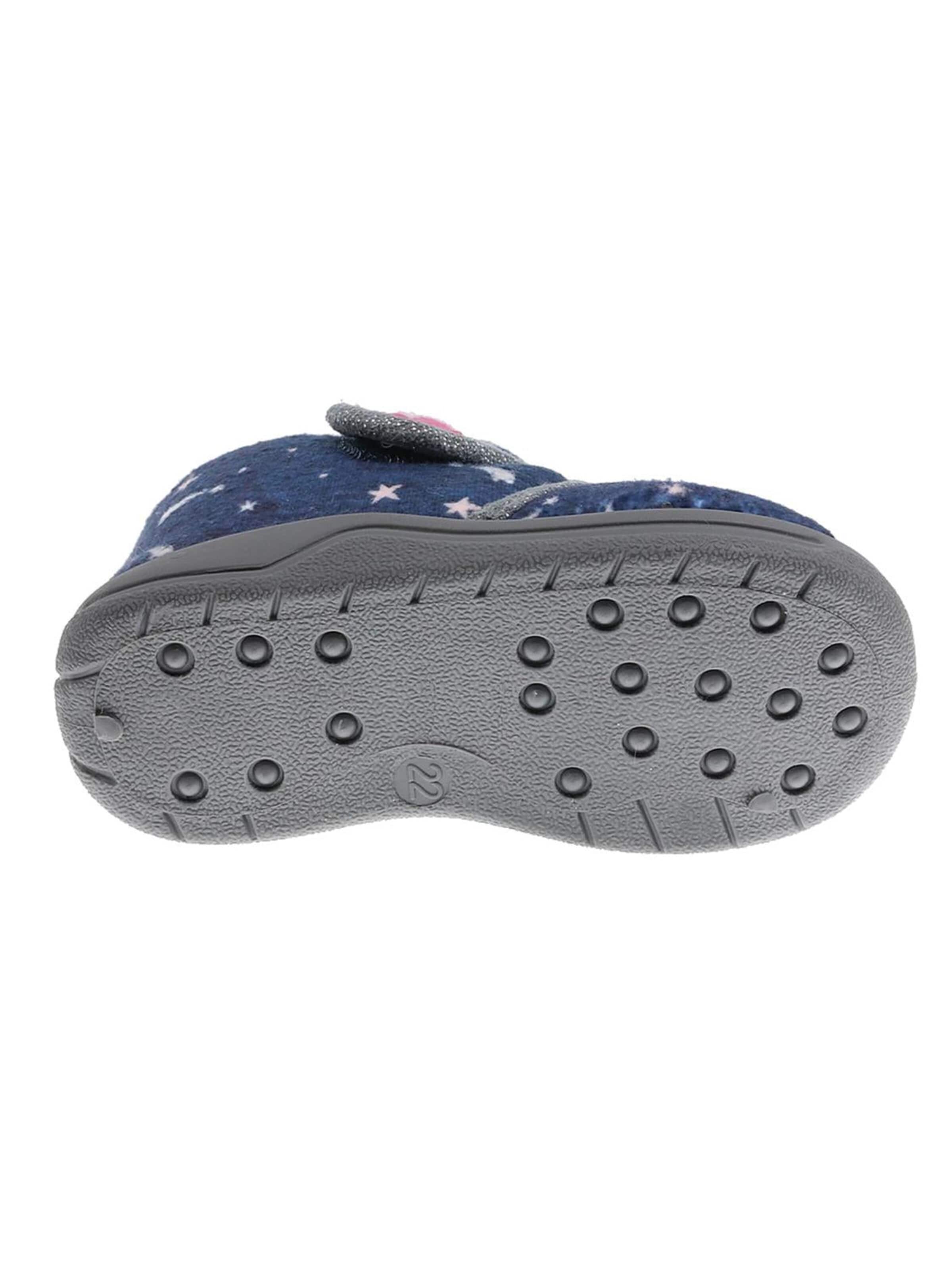 Beppi - Zapatillas de casa 'Indoor Shoe' en azul