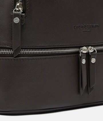 Liebeskind Berlin Backpack ' ALITA ' in Brown