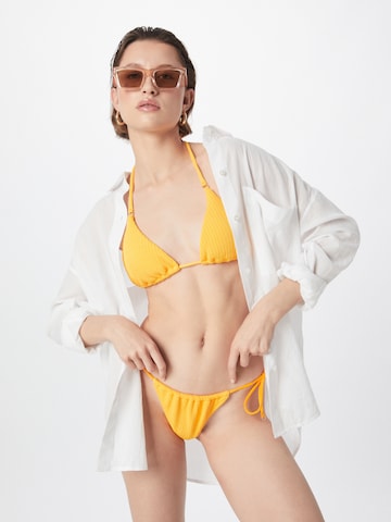 Triangolo Bikini di Seafolly in arancione