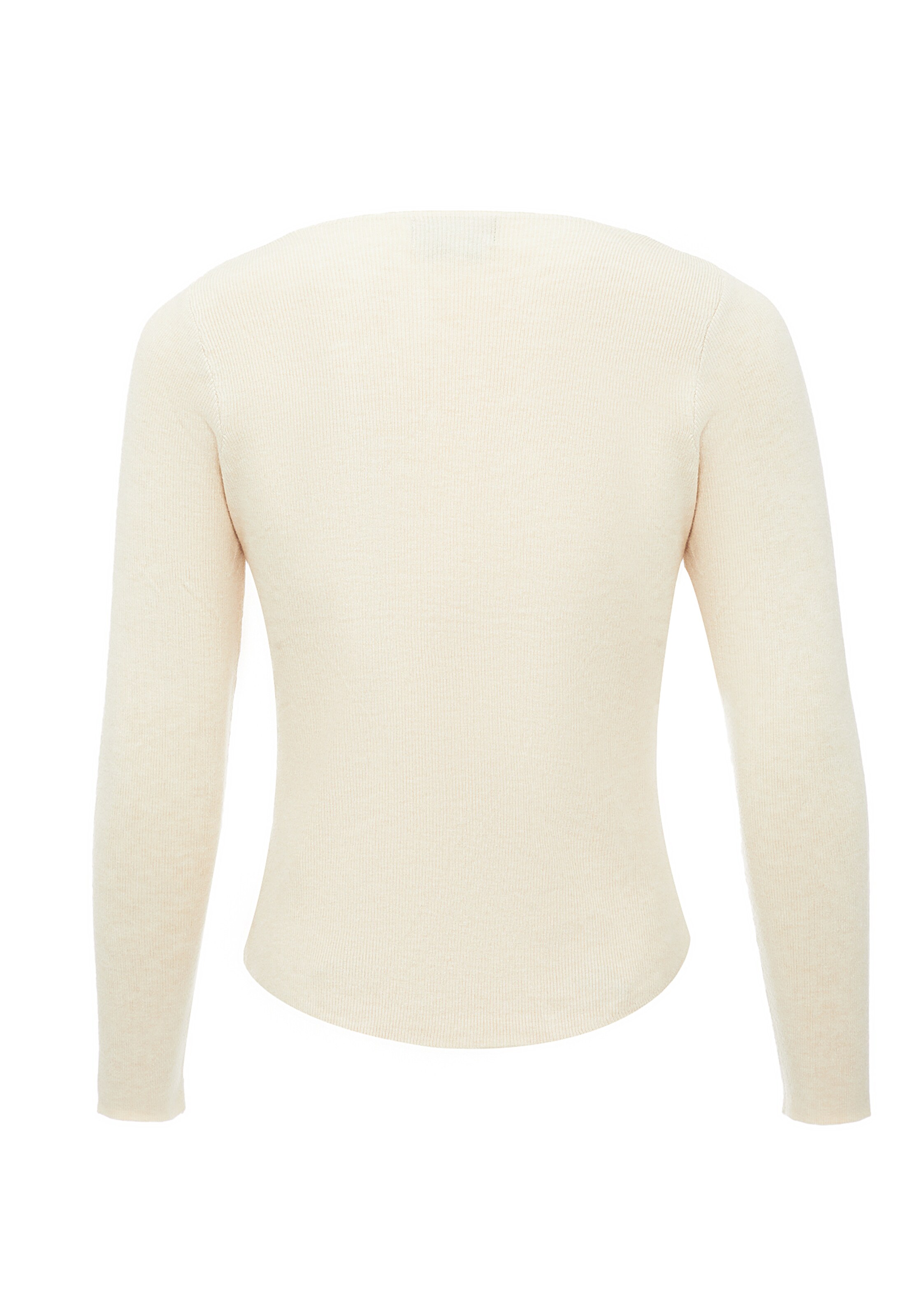 leo selection Trui in Beige