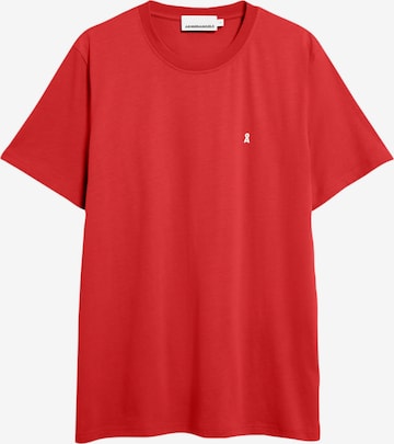 ARMEDANGELS Shirt in Orange: front