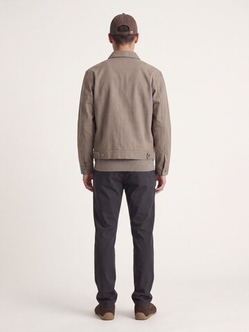 JACK & JONES regular Sportsbukser i sort