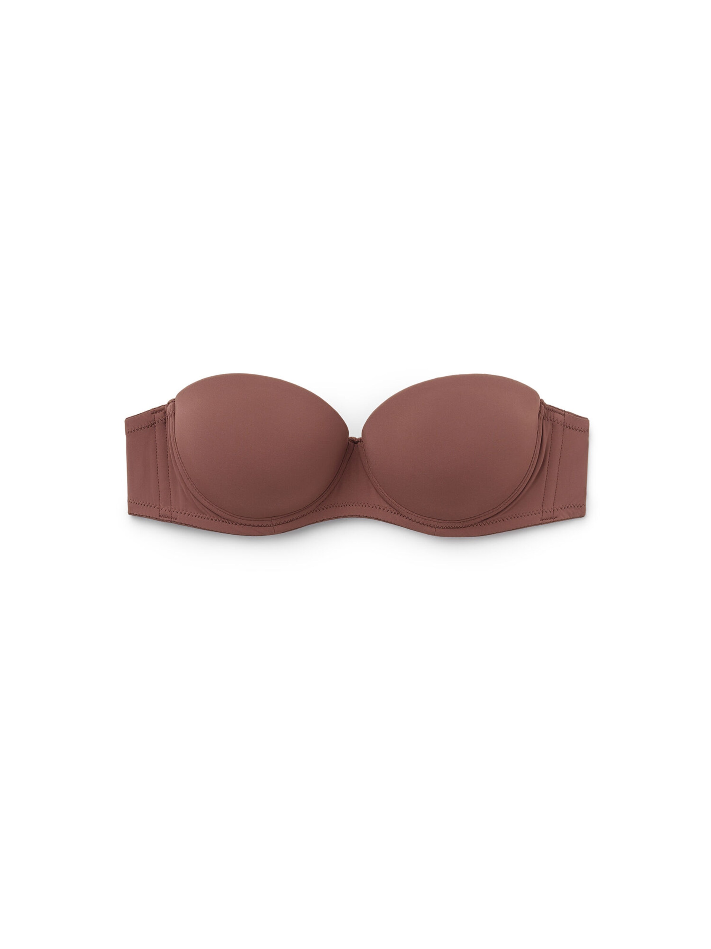 Tezenis Bra 'Madrid' in Brown: front