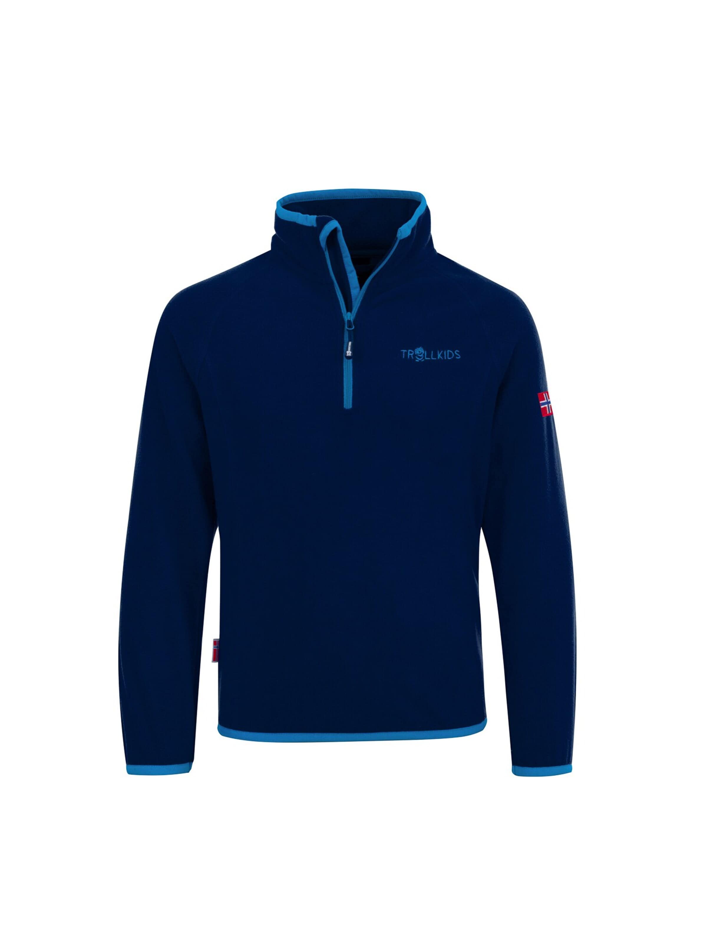 TROLLKIDS Pullover‌‌‌‌‌‌‌‌‌ in Blau: Vorderseite