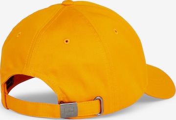 TOMMY HILFIGER Cap in Orange