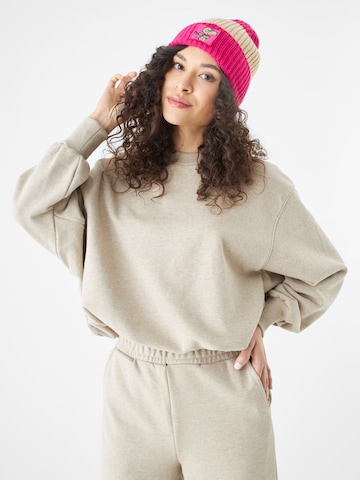 CODELLO Beanie in Pink
