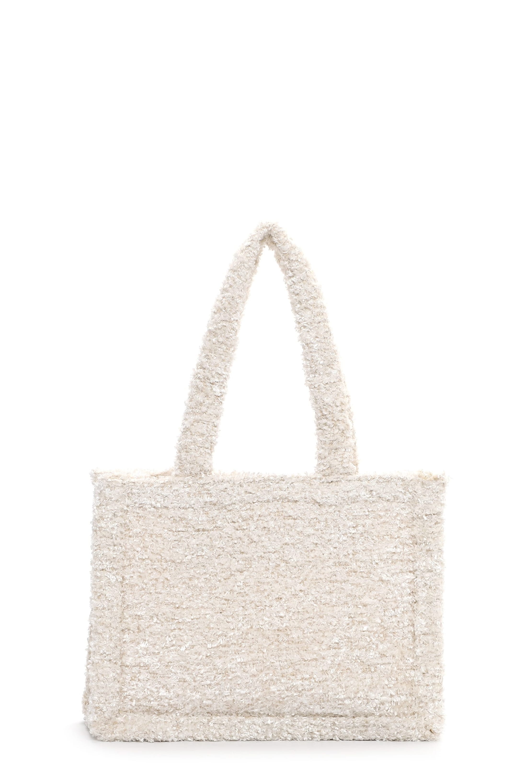 Suri Frey Shopper in White