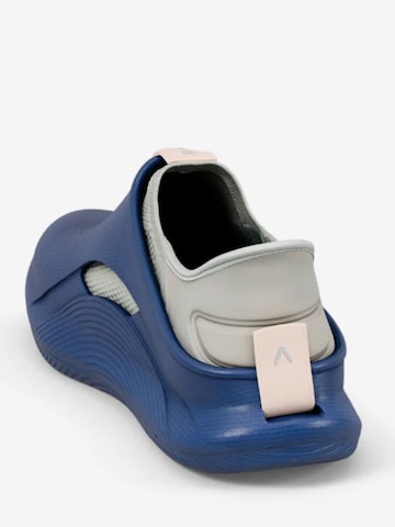 RALFY'S Classic Flats 'N1 Combo' in Grey